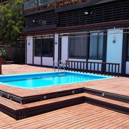 Terrazas Del Mar Hotell Vina del Mar Exteriör bild