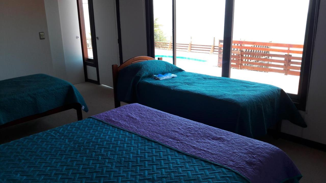 Terrazas Del Mar Hotell Vina del Mar Exteriör bild
