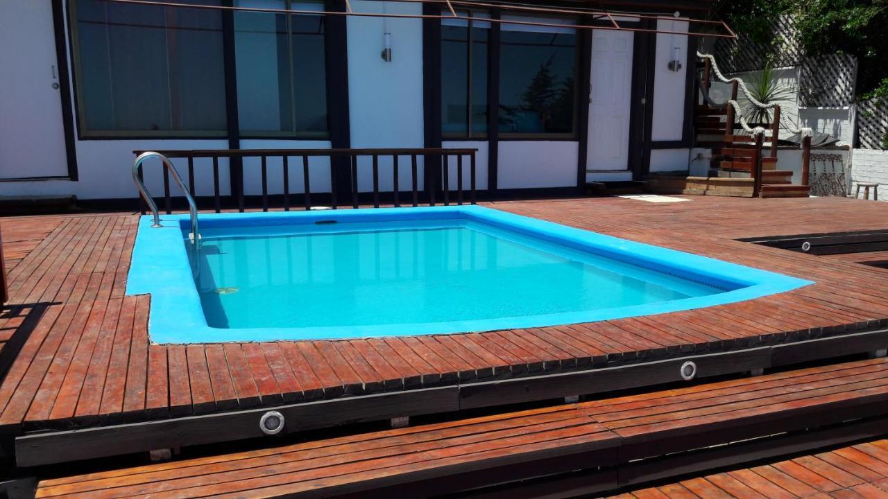 Terrazas Del Mar Hotell Vina del Mar Exteriör bild