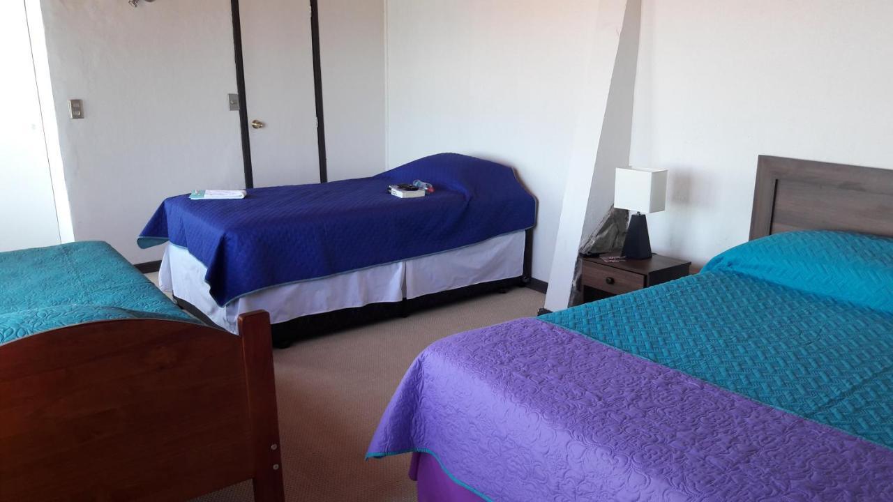 Terrazas Del Mar Hotell Vina del Mar Exteriör bild