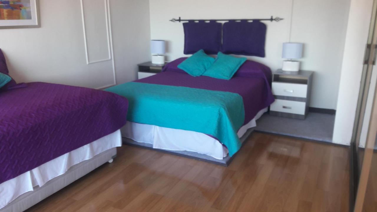 Terrazas Del Mar Hotell Vina del Mar Exteriör bild
