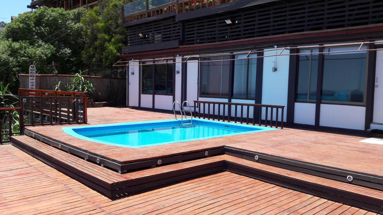 Terrazas Del Mar Hotell Vina del Mar Exteriör bild