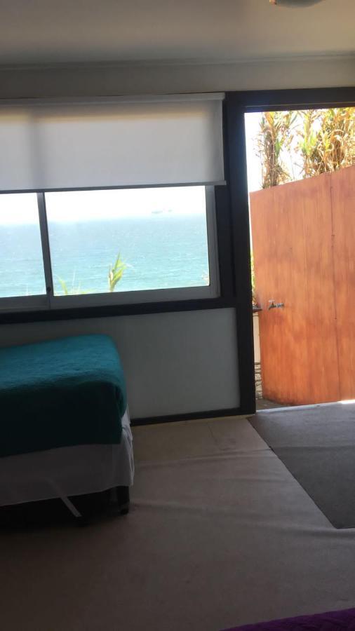 Terrazas Del Mar Hotell Vina del Mar Exteriör bild