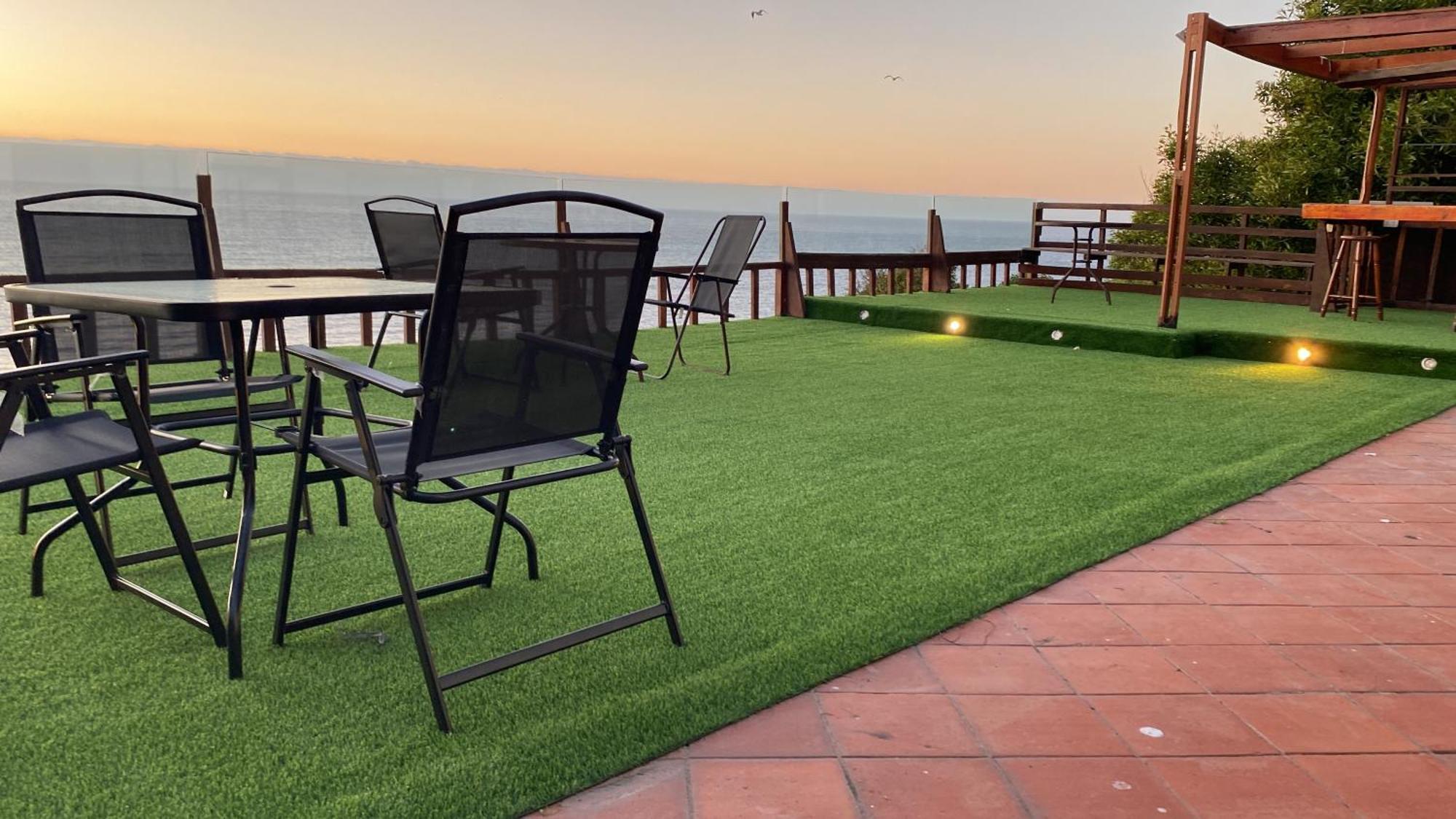 Terrazas Del Mar Hotell Vina del Mar Exteriör bild